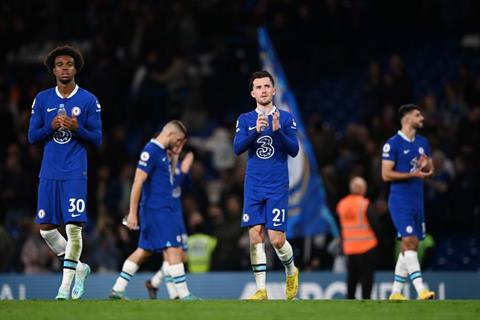 HLV Chelsea hài lòng với 1 điểm giành được trước MU